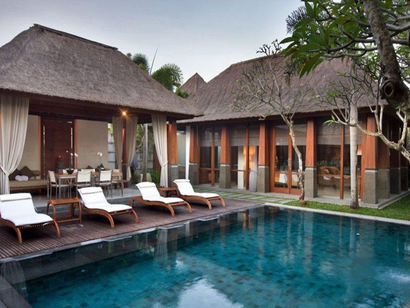 The Kayana Villa Seminyak  Exterior photo