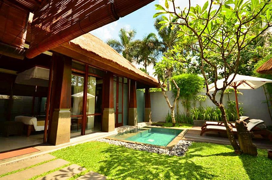 The Kayana Villa Seminyak  Exterior photo