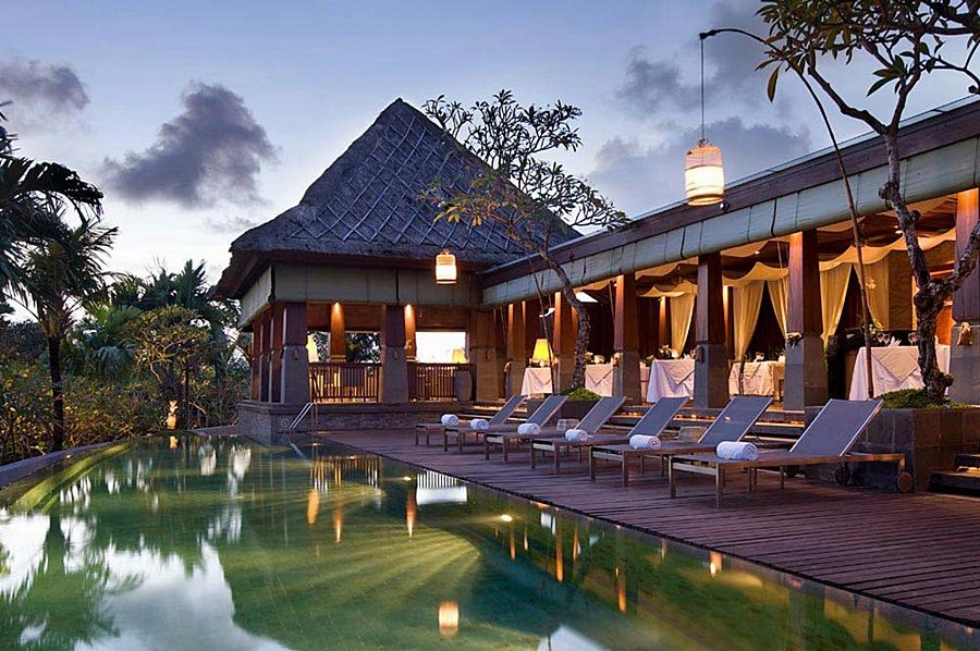 The Kayana Villa Seminyak  Exterior photo