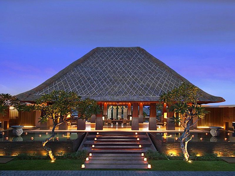 The Kayana Villa Seminyak  Exterior photo